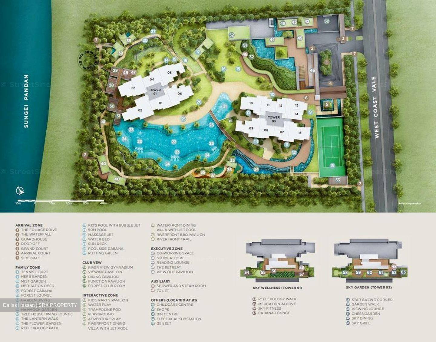 Twin Vew (D5), Apartment #558828921